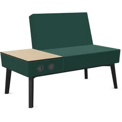 Dauphin Reefs Solitary Belize RF 0665 Loungesofa mit Rückenlehne frei konfigurierbar