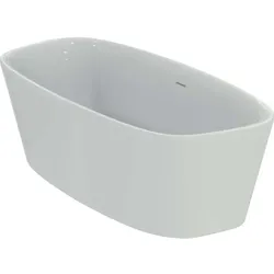 Ideal Standard Dea Badewanne E306801 190 x 90 cm, weiß, freistehend
