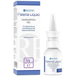 Plasma Liquid Nasensprüh-gel 20 ml