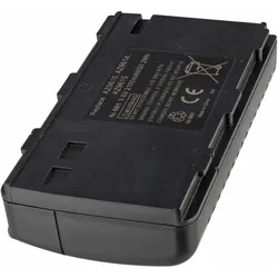 Panasonic Akku VW-VBC2 Akku VW-VBC 3 (Kamera Akku), Kamera Stromversorgung, Schwarz
