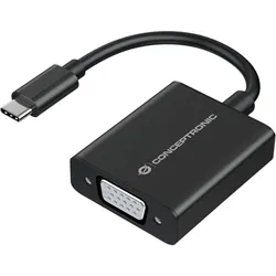 Conceptronic ABBY USB-C-zu-VGA-Adapter