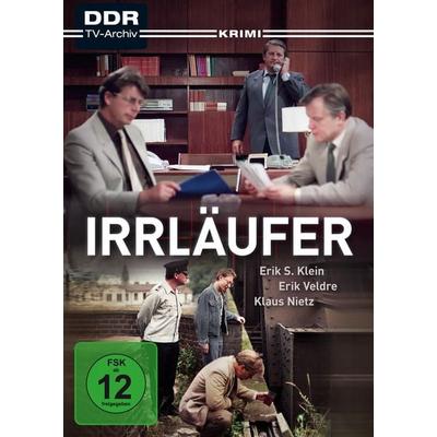 Irrläufer (DDR TV-Archiv), DVD
