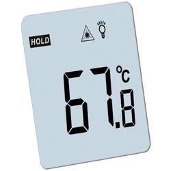 TFA Dostmann RAY LIGHT Infrarot-Thermometer Optik 12:1 -50 - 400 °C Berührungslose IR-Messung 31.1143.13
