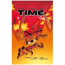 Time before time 4 (Hardcover), Comics + Manga von Declan Shalvey, Rory McConville