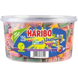 HARIBO Rainbow Pixel Fruchtgummis