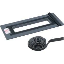 Hager Adapterflansch FZ380