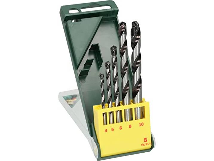 Bosch 5-delige Betonboorset