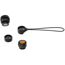 Tether Tools TetherGuard Camera & Cable Support Kit, Video Zubehör, Schwarz