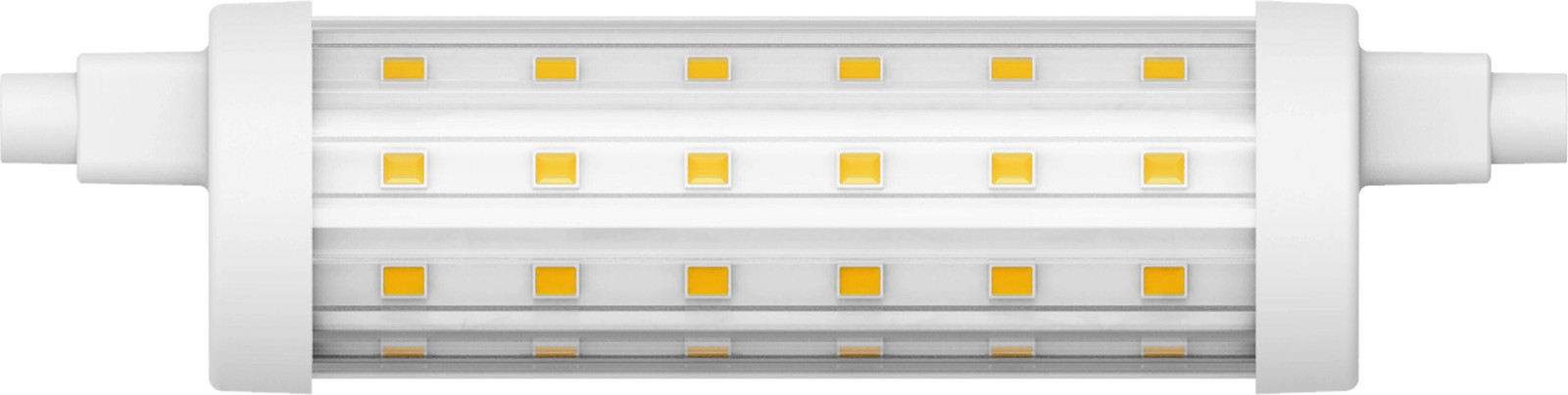Müller-Licht LED-lamp type ML met R7s fitting, 12,5W, 118mm, voordeelverpakking van 5 stuks