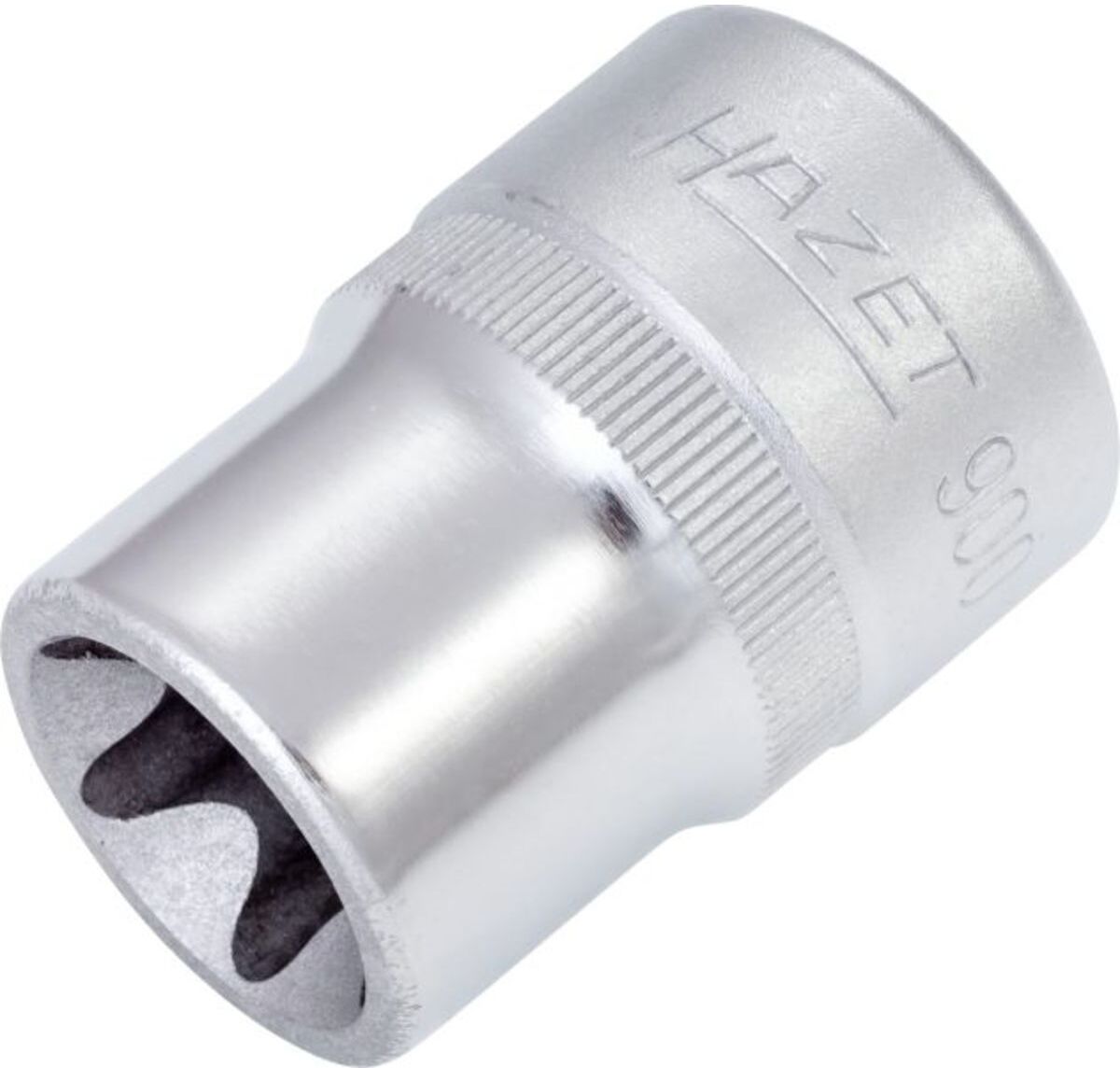 Steckschlüsseleinsatz 1/2" E-TORX HAZET HAZ 900-E20