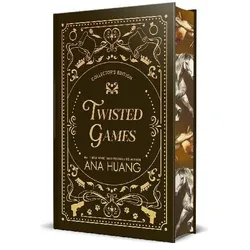 Twisted Games, Belletristik von Ana Huang