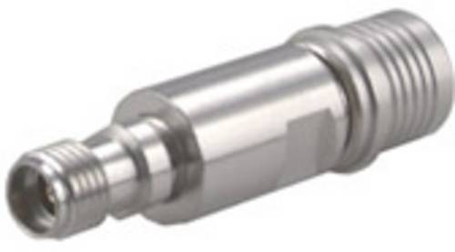Huber+Suhner 23017488 QMA-Adapter QMA-Stecker - PC 3.5 Buchse 1St.