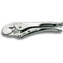 Hazet 753-10S Gripzange Gerade mit Prismenaussparung 16 - 45 mm 250 mm