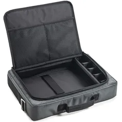 B&W International B&W media.bag TEX.162.RPD grau, Drohne Tasche, Grau