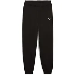 PUMA Essentials CL French Terry Jogginghose Mädchen 01 - PUMA black 140