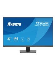 iiyama 27"W LCD QHD IPS Black (X2797QSU-B1)