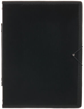 Thomann Choir Folder Black Schwarz