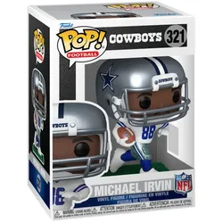 Funko - POP! - NFL Legends - Michael Irvin (Cowboys) Vinyl