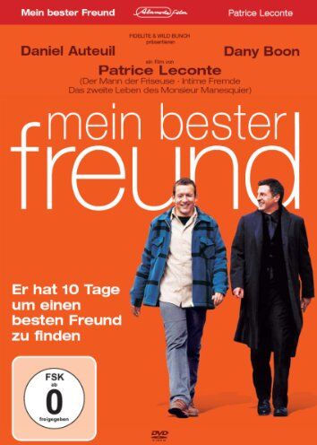 Patrice Leconte - Mein bester Freund - Preis vom 09.10.2026 07:28:09 h