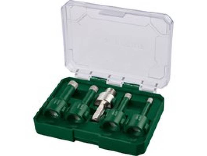 PARKSIDE® Coffret de forets diamantés pour carrelage (M14)