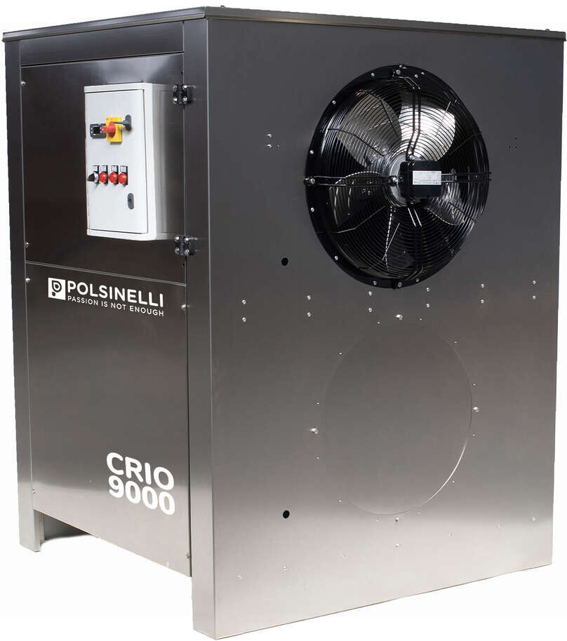 Polsinelli Refrigeratore CRIO 9000