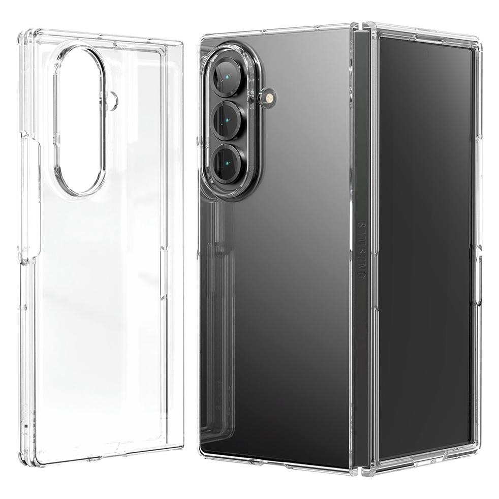 Mercury Hartschalenhülle für Samsung Galaxy Z Fold8, ultra-transparent (Samsung Galaxy Z Fold8 Ultra) (CHP-F976-TP)