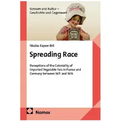 Spreading Race, Fachbücher von Nicolas Kayser-Bril