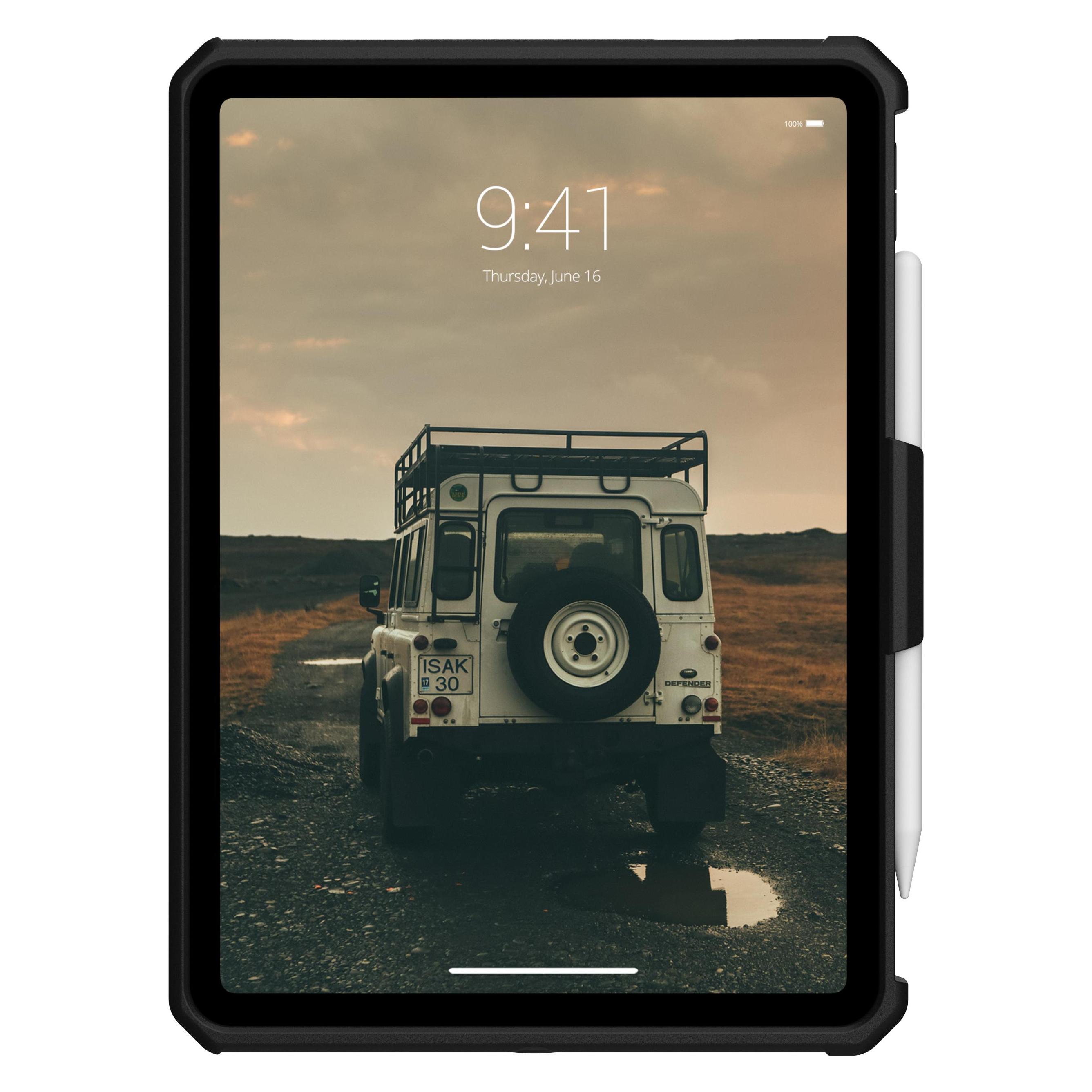 UAG Scout w HS Case - iPad (Apple iPad 2022 (10. Gen)) (12339HB14040)