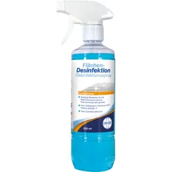 DESINFEKTIONSSPRAY für Flächen 500 ml