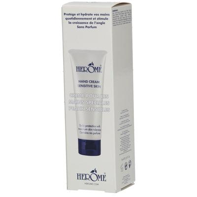 Herome Handcreme Gevoelige Huid 75 ml Creme
