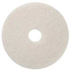 TASKI Americo Pad 21 Zoll Weiß Extra feines Pad zum polieren trockener Böden
