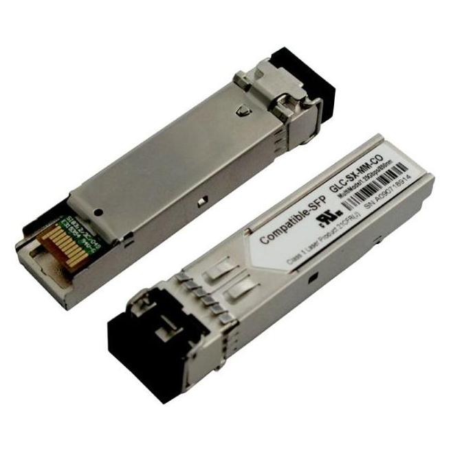 Party GBICMini SFP 1000 SXLC kompatible fCisco (GLC-SX-MM-C)
