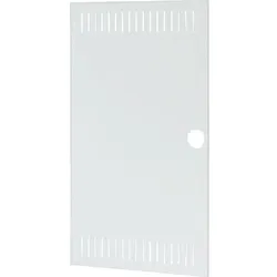 Eaton 178923 Ersatztür Luftschlitze, weiß, 3-reihig für Kleinverteiler-Unterputz (Hohlwand) TM3-KLV