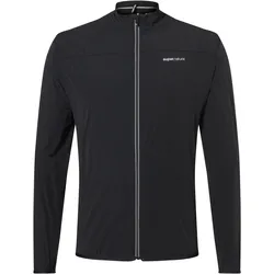 Super Natural, Herren, Velojacke, Unstoppable Thermo Jacke (M), Schwarz, M