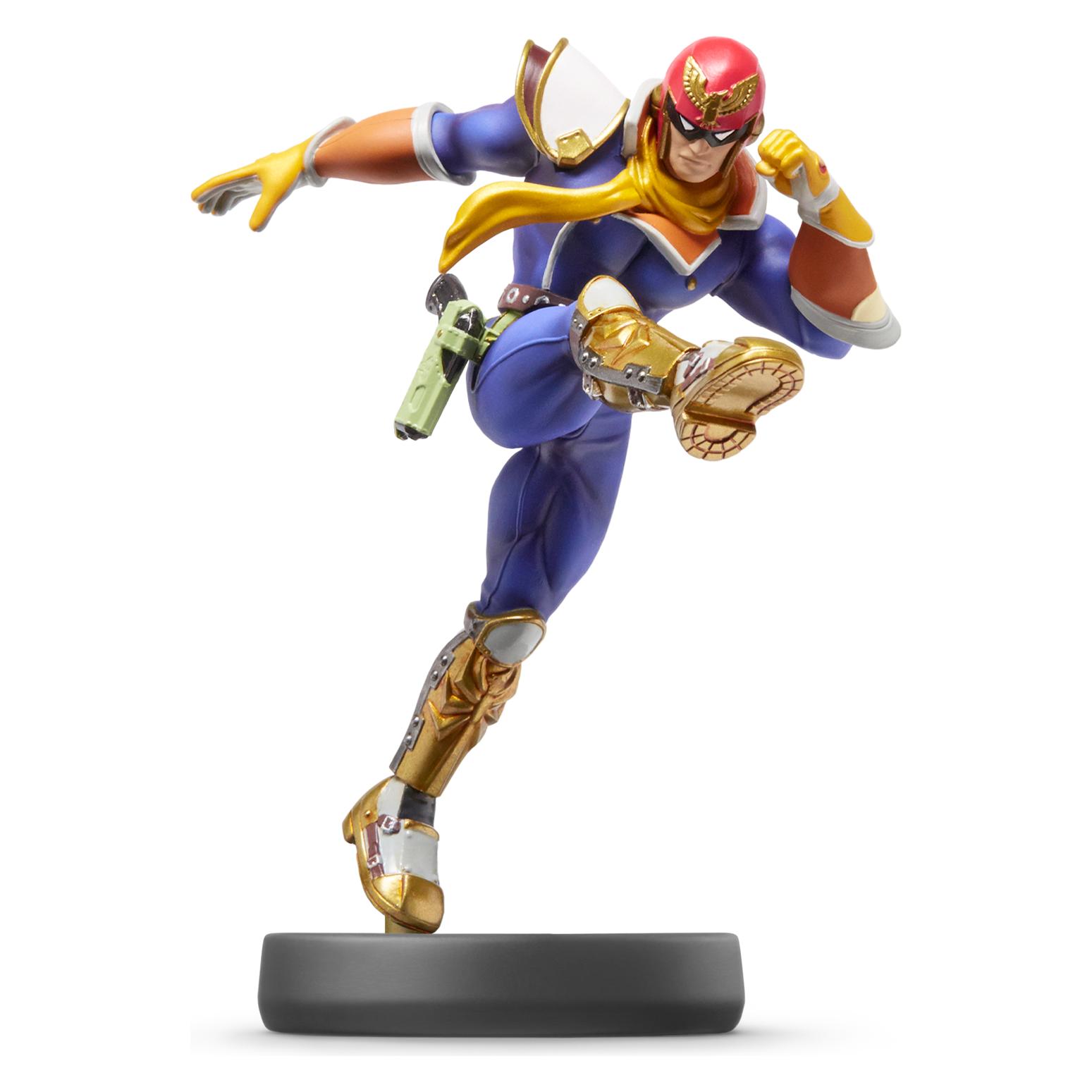 Nintendo Amiibo Smash Captain Falcon (3DS) (1068166)