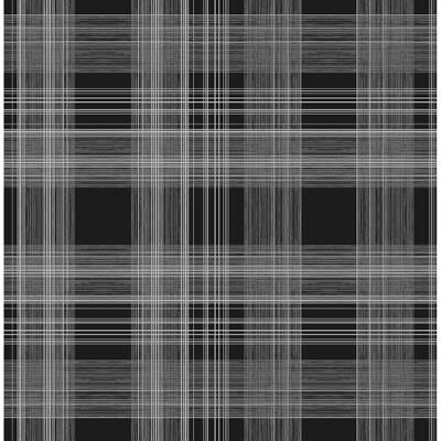 Stacy Garcia Home Rad Plaid Peel and Stick Wallpaper
