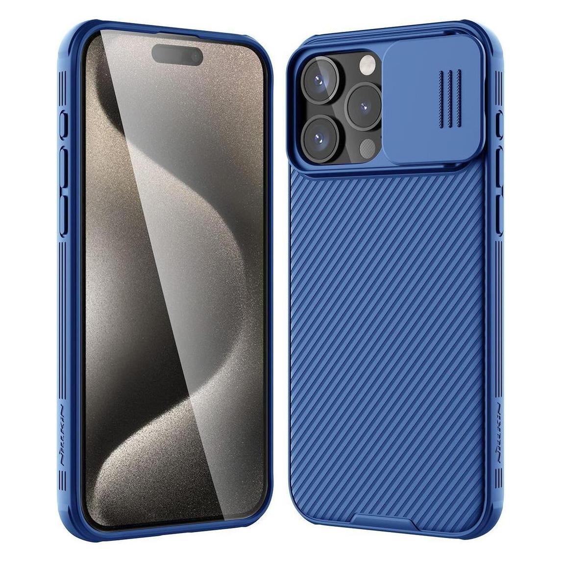 Nillkin CamShield Pro (Apple iPhone 15 Pro Max) (57983116991)