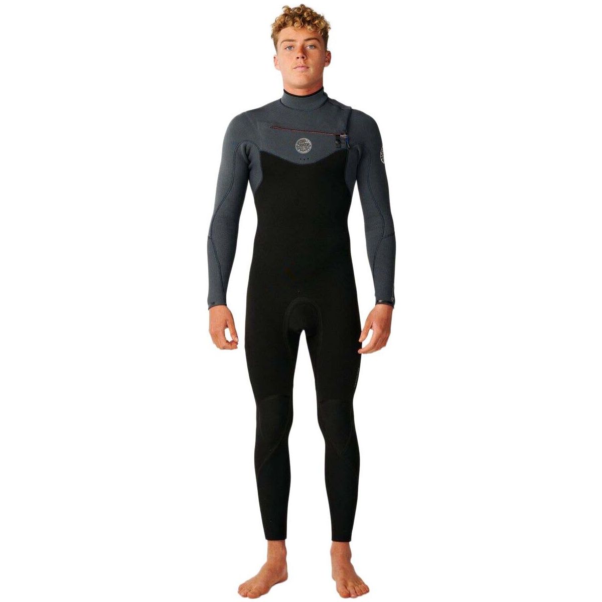 RipCurl Flashbomb CZ 43 charcoal grey (0084) MS 17CMFS-0084-MS