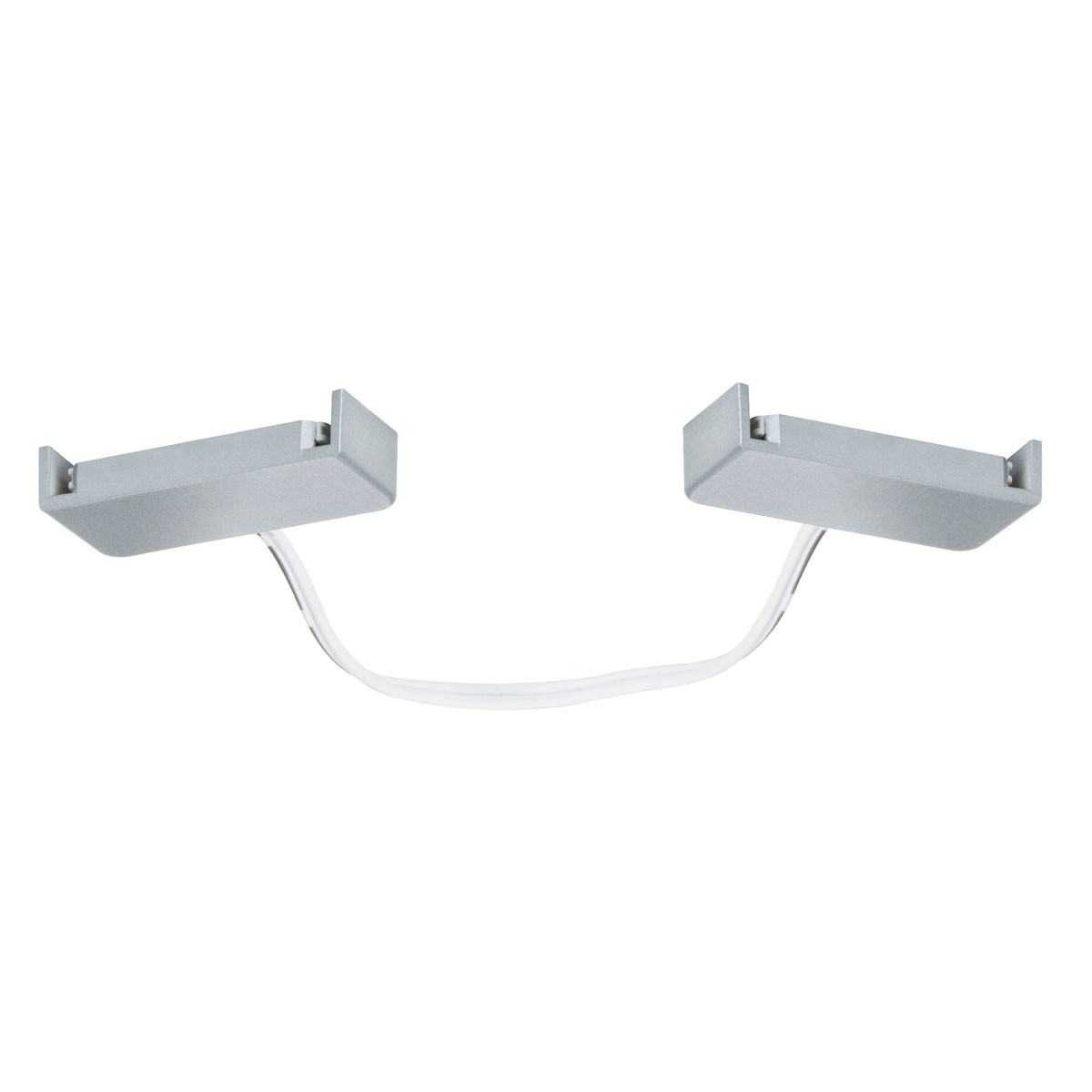 Paulmann Function SlideLED Flex-connector aluminium frame kunststof 10 cm