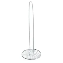 Hendi 96x Frittierlöffel,⌀100x310mm
