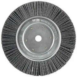 TYROLIT Rundbürsten DxBxLxH 150x15x29x40 Für den universellen Einsatz, Form: 1RDK - (Rundbürsten), Art. 916720