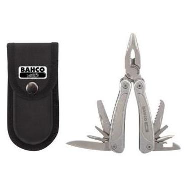 Bahco Multi-pliers with case 12 functions (12 Funktionen) (21414886)
