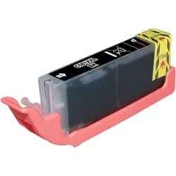 Kompatible Druckerpatrone Canon CLI-581 BK XXL Black, Schwarz - 1998C001 CLI-581BKXXL