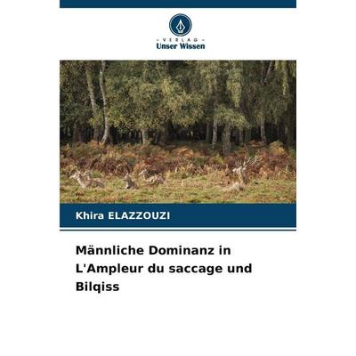 Männliche Dominanz in L'Ampleur du saccage und Bilqiss, Taschenbuch von Khira Elazzouzi, Verlag Unser Wissen, 978-620-9-04639-1