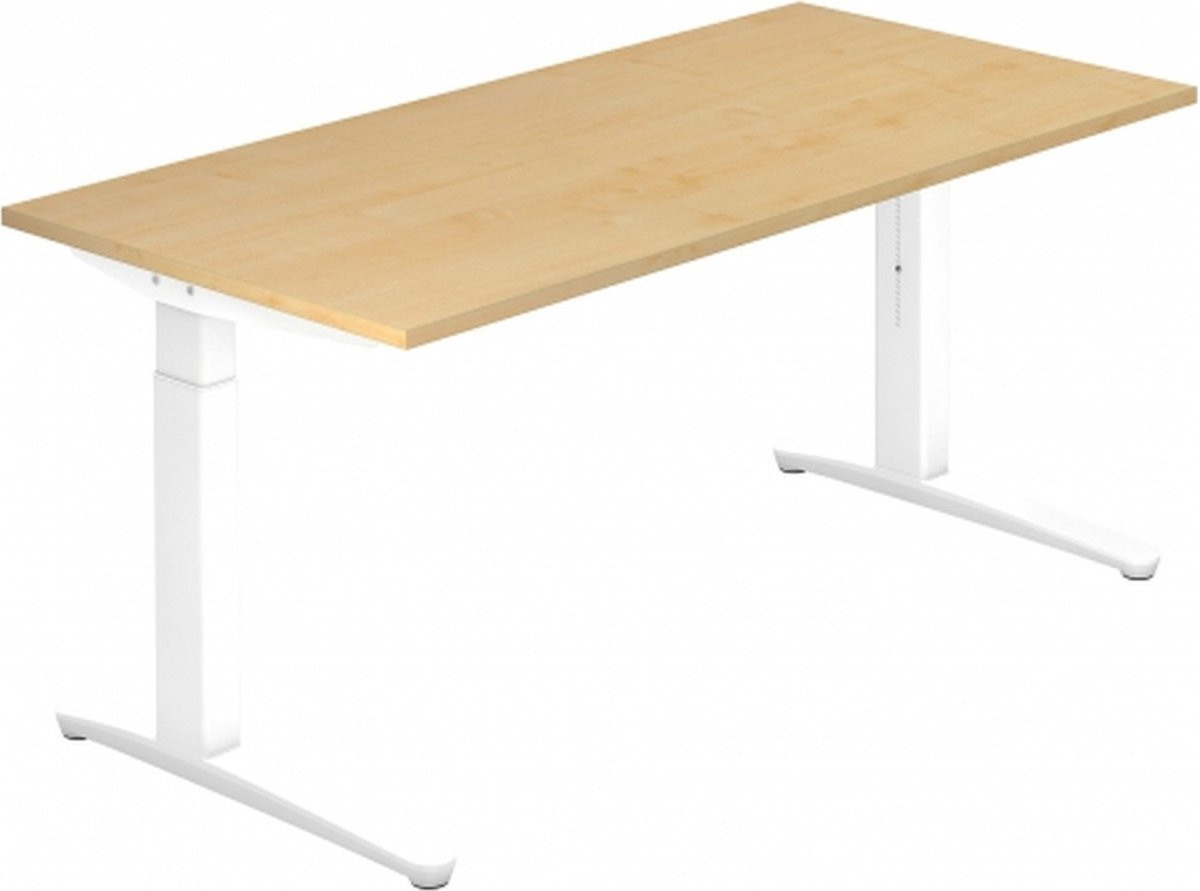 XTRA XB 16 WW Esdoorn hoogte verstelbare bureaustoel Office Pro