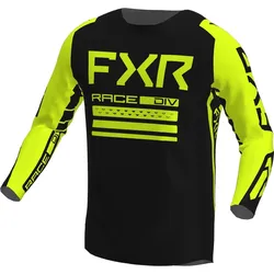 FXR Contender Off-Road Motocross Jersey