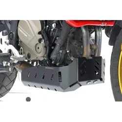 CrossPro Trail QJ Motor SRT 700 X, Motorschutzplatte - Schwarz