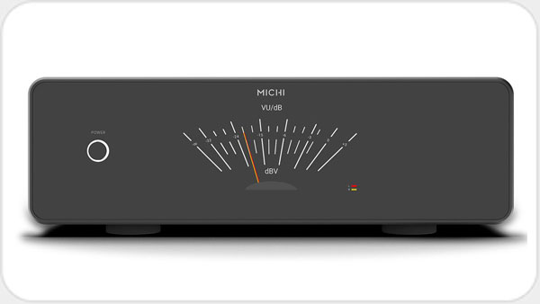 Rotel Michi Prestige S430 Stereo-Endstufe *schwarz* RO30471
