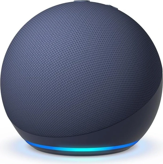 Amazon Echo Dot (5th Gen) Deep Sea Blue