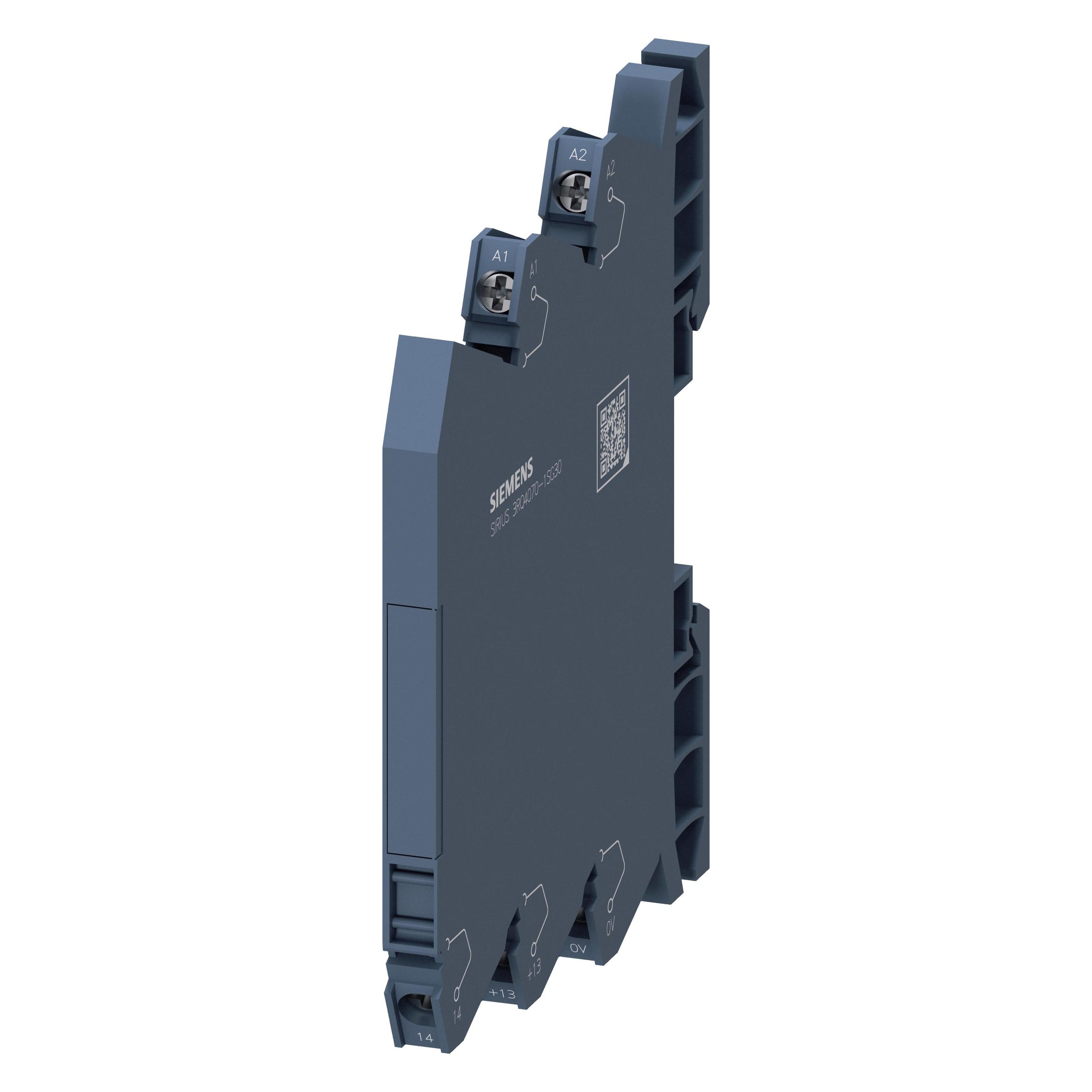 Siemens Halbleiter, AC/DC110-230V (3RQ40701SG30)